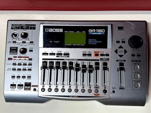 Boss 1180 digital - boss, cd