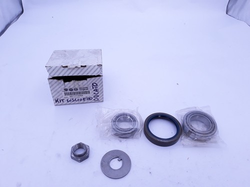 Kit cuscinetti ruota