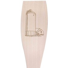 Grande spatola da cucina in legno 'Grain Silo' (SA00022863)