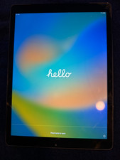 Apple ipad pro - 12,9", (a1652)