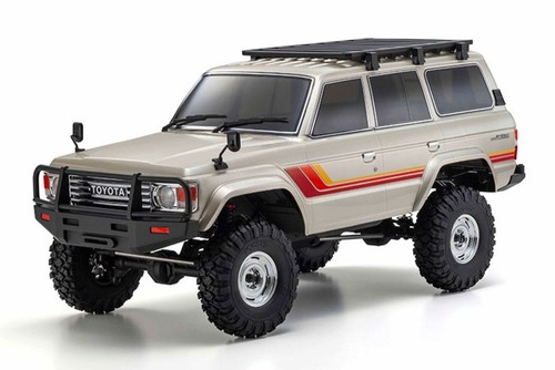 Kyosho kc10 toyota land - toyota,