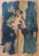 Disegno Gouache Henri