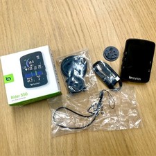 Bryton Cycling Rider550 GPS