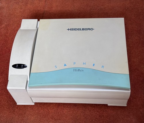 Scanner piano hidelberg saphir - piano,