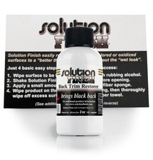 Solution finitura restauratore - solution,