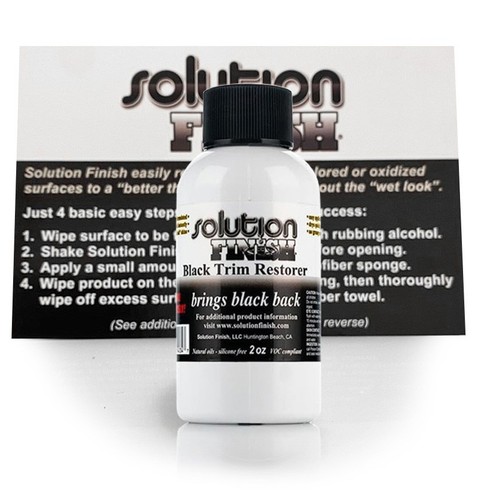 Solution finitura restauratore - solution,