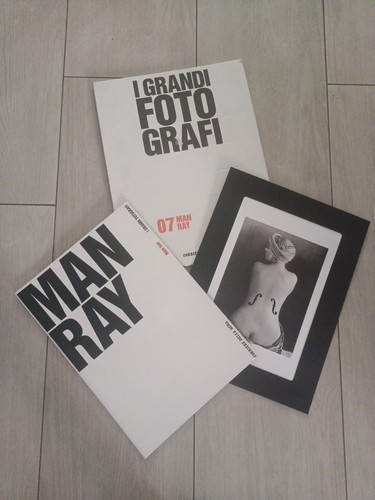Man ray i - -,