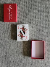 Roger Vivier carte da gioco Scatola rossa in edizione limitata