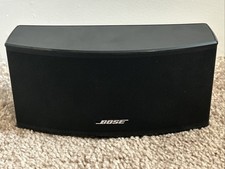 Bose Horizontal Center Speaker