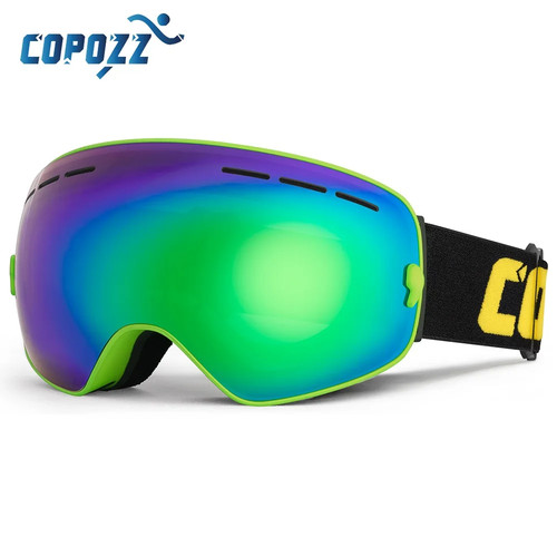 Copozz occhiali sci doppio - copozz,