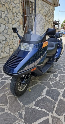 Honda cn250 - honda,
