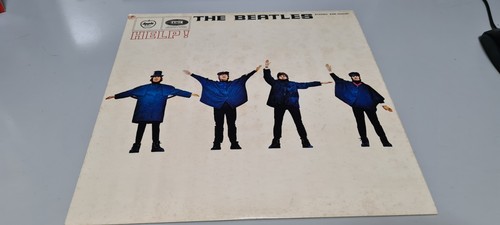 Beatles help lp - beatles,