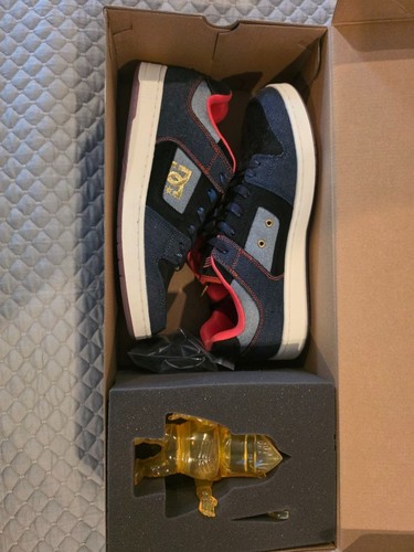 Shoes manteca atmos - 4, dark