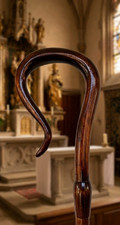 Crociera in Legno Bishop Staff
