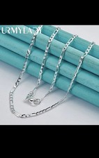 COLLANA DI METALLO LUNGA 60 CM