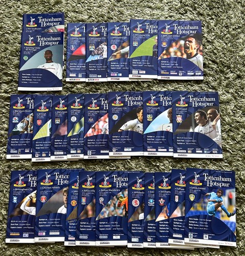 Programmi casa tottenham - casa,