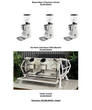 SAN REMO CAFE RACER PACCHETTO