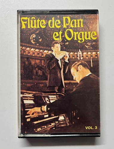 Flute pan et orgue - et,