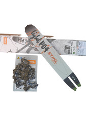 Barra e catena STIHL ORIGINALI