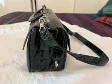 Borsa donna vero Coccodrillo