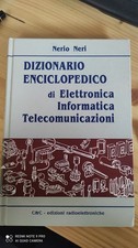 Dizionario enciclopedico di Elettronica, Informatica, Telecomunicazioni