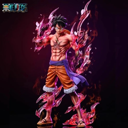 One piece luffy action - piece,