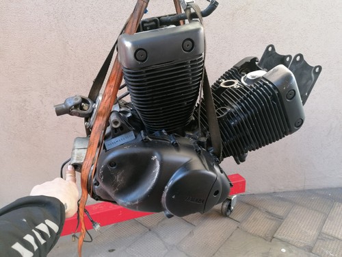 Blocco motore completo yamaha - blocco,