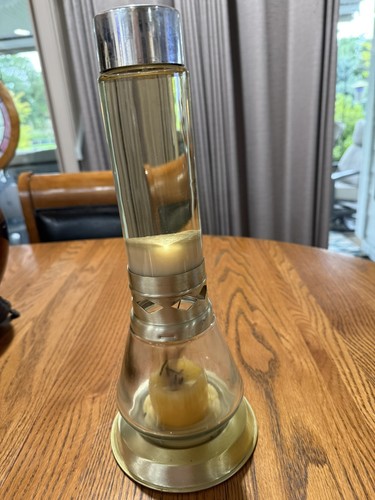 Lampada lava vintage - lava,