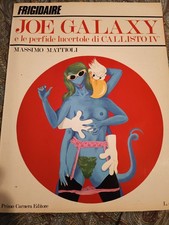 Frigidaire Joe Galaxy
