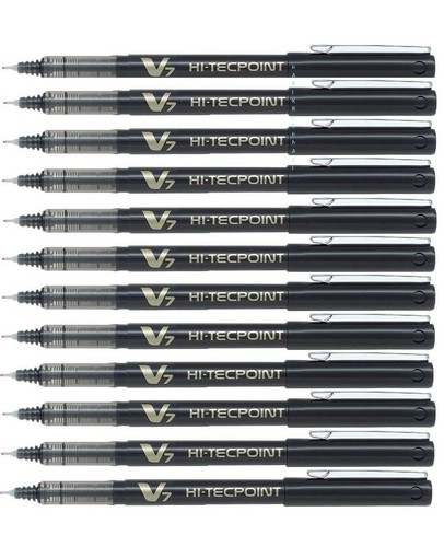 Pilot tec point penna - hi-tec,