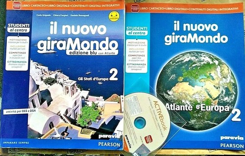 Nuovo giramondo vol in - nuovo, vol.
