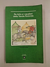 Re Artù e i cavalieri della