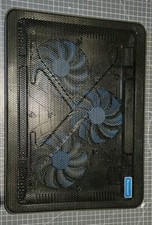 Base Raffreddamento Notebook 3 Ventole  USB
