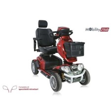 Scooter per disabili