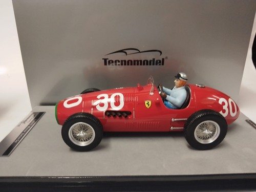 Tecnomodel ferrari 500 30 - ferrari, f2
