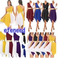 Abito da ballo liturgico donna