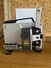 PROIETTORE SILMA COMPACT 8mm.REVISIONATO FUNZIONANTE