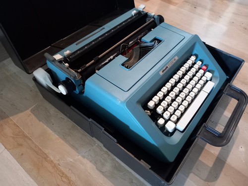 Olivetti studio macchina da - olivetti,
