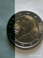 2 EURO DEL 2021 AUSTRIA