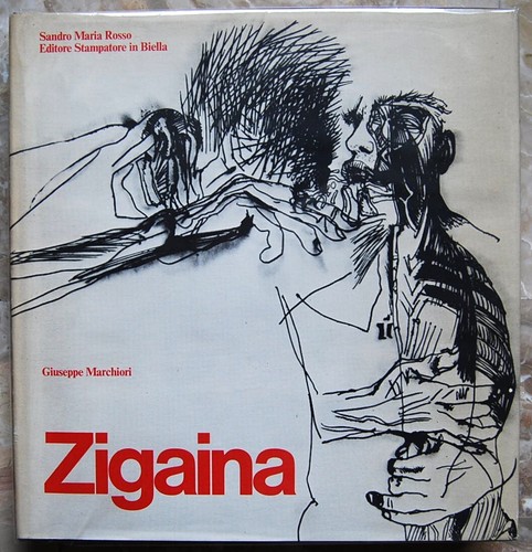 Marchiori giuseppe zigaina - marchiori, giuseppe: