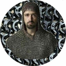 Cotta di maglia per armatura