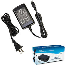 HQRP Adattatore AC Caricatore per sony Handycam HDR-CX7E HDR-CX7EK HDR-CX520VE