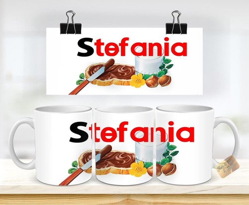 Tazza latte mug - tazza, colazione
