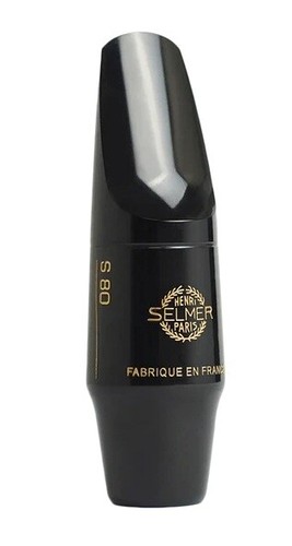 Selmer bocchino sax alto s80 - bocchino, e