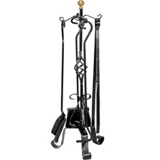 Set Camino Ferro Battuto 4