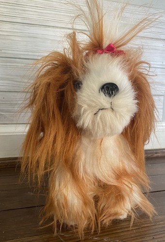 Battat peluche cane cucciolo - peluche,