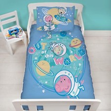 Set copripiumino Peppa Pig