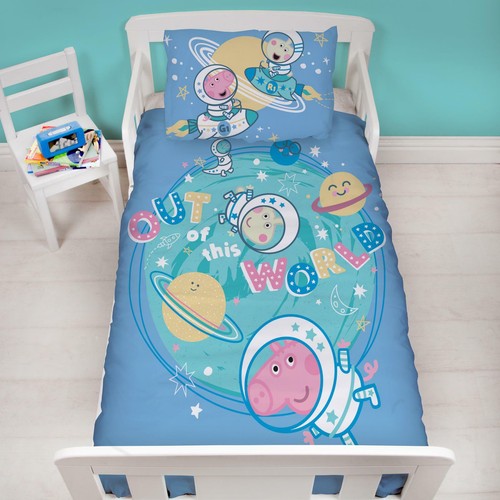 Set copripiumino peppa - set,