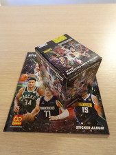 Box 36 bustine Figurine Basket Panini NBA USA 2021-2022 + ALBUM Nuovo ▓