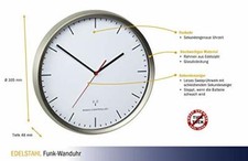 TFA Dostmann Radio orologio da